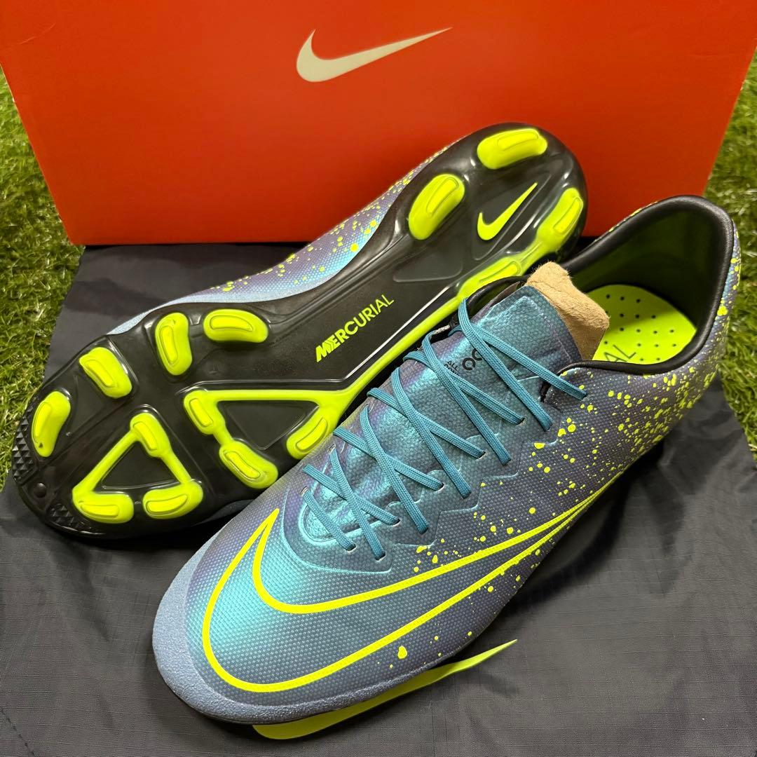 NIKE Mercurial Vapor Ⅹ HG-V 26.5cm