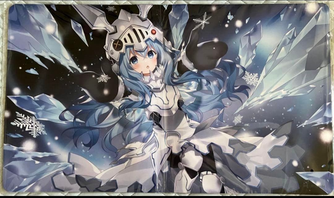 四糸乃 カードスリーブ＆プレイマット ラバーマット デート・ア・ライブ 夢現工房