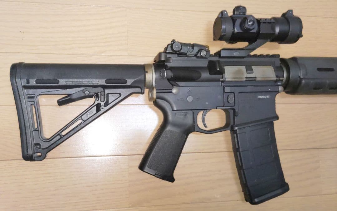 KSC M4 マグプル CQB Ver.2 ガスブローバック マシンガン