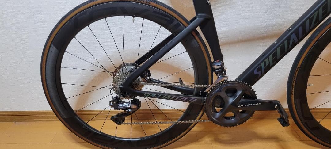 Venge Pro 2020 52サイズ 美品 4iパワメ ミラーサドル　他