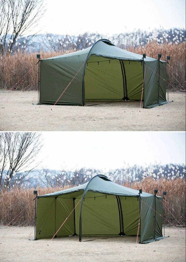 MINIMAL WORKS JACK SHELTER PLUS ジャックシェルタ