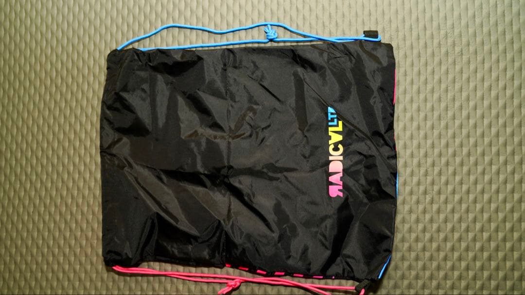 ヘッド グラフィンXT ラジカルMP LTD ２本＋ラケットバッグ他セット