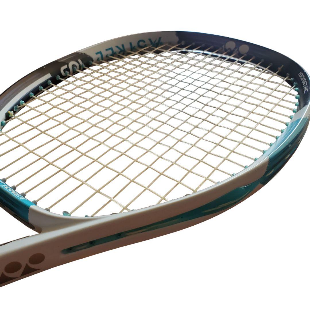 【伊達公子使用シリーズ】 ASTREL 105 G1 日本製 軽量ラケット