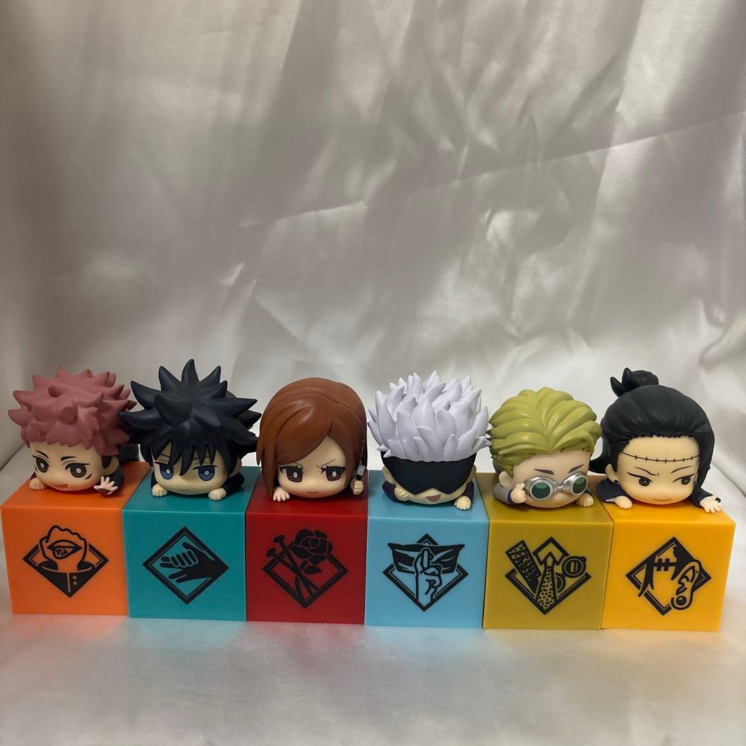 呪術廻戦 30点まとめ売り+クーナッツ20点