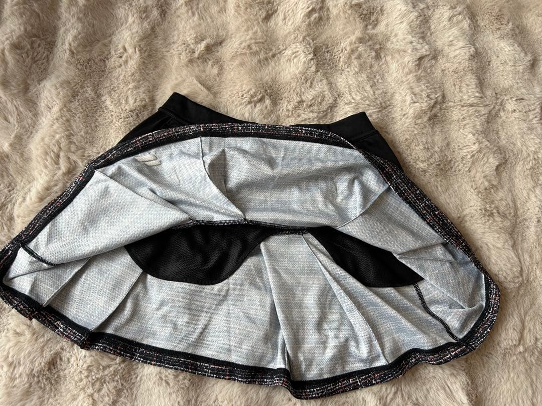 バボラ　テニスウェア4点セット