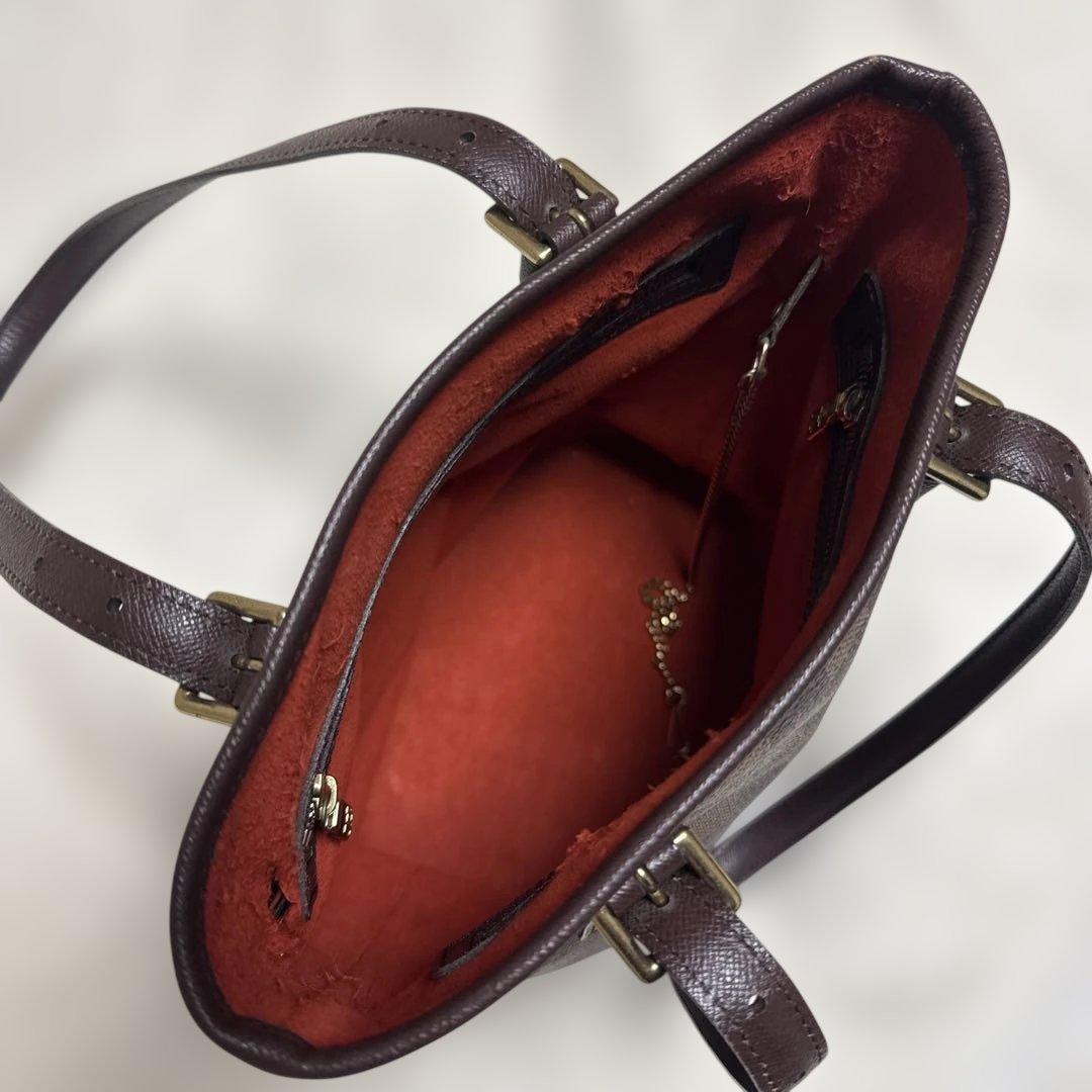 J*9様 ルイヴィトン バケツ ダミエ マレ バッグ