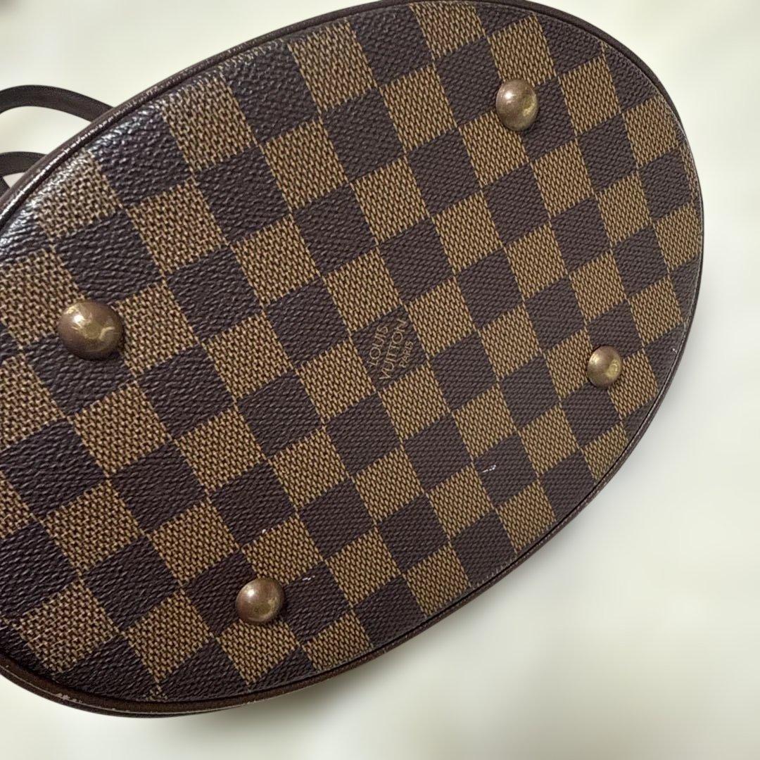 J*9様 ルイヴィトン バケツ ダミエ マレ バッグ