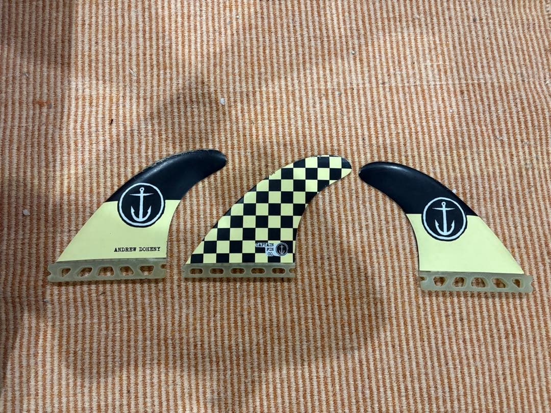 【エイチ】アルメリック 5'6\" ニューフライヤー フィン ハードケース付