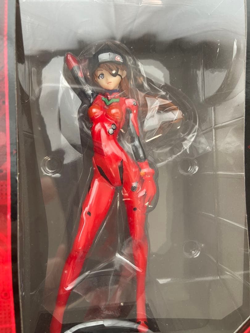 エヴァンゲリオン プレミアムフィギュア \