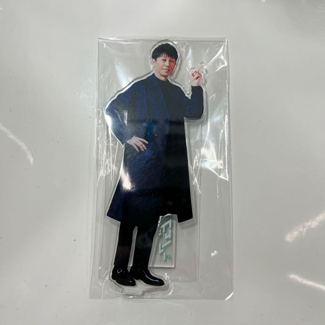 武豊 アクリルスタンド JRAレーシングビュアーオリジナルグッズ