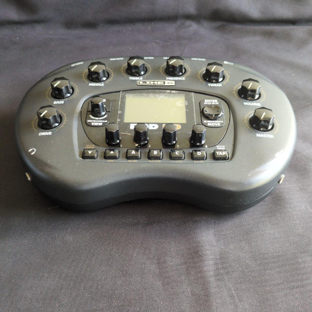 ギター Line6 POD HD