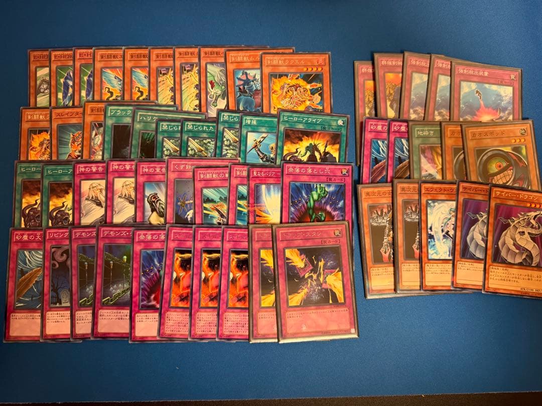 遊戯王　1103ゲートボール　10デッキまとめ売り