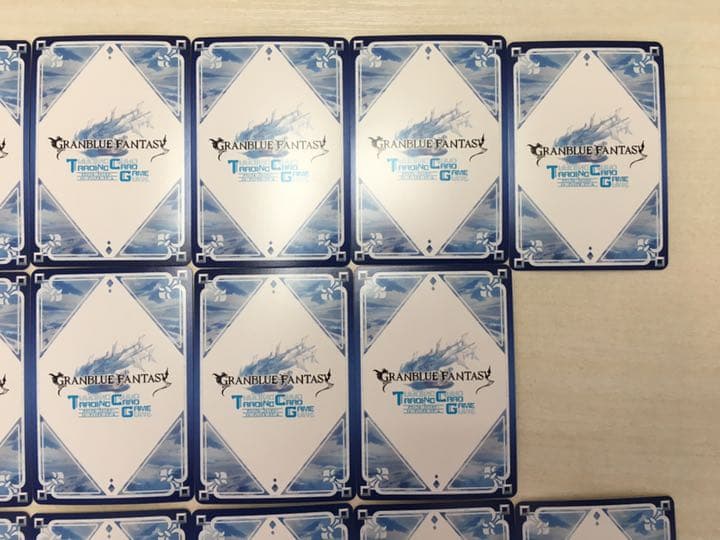 グラブル　TCG　カード　大量　まとめ　セット