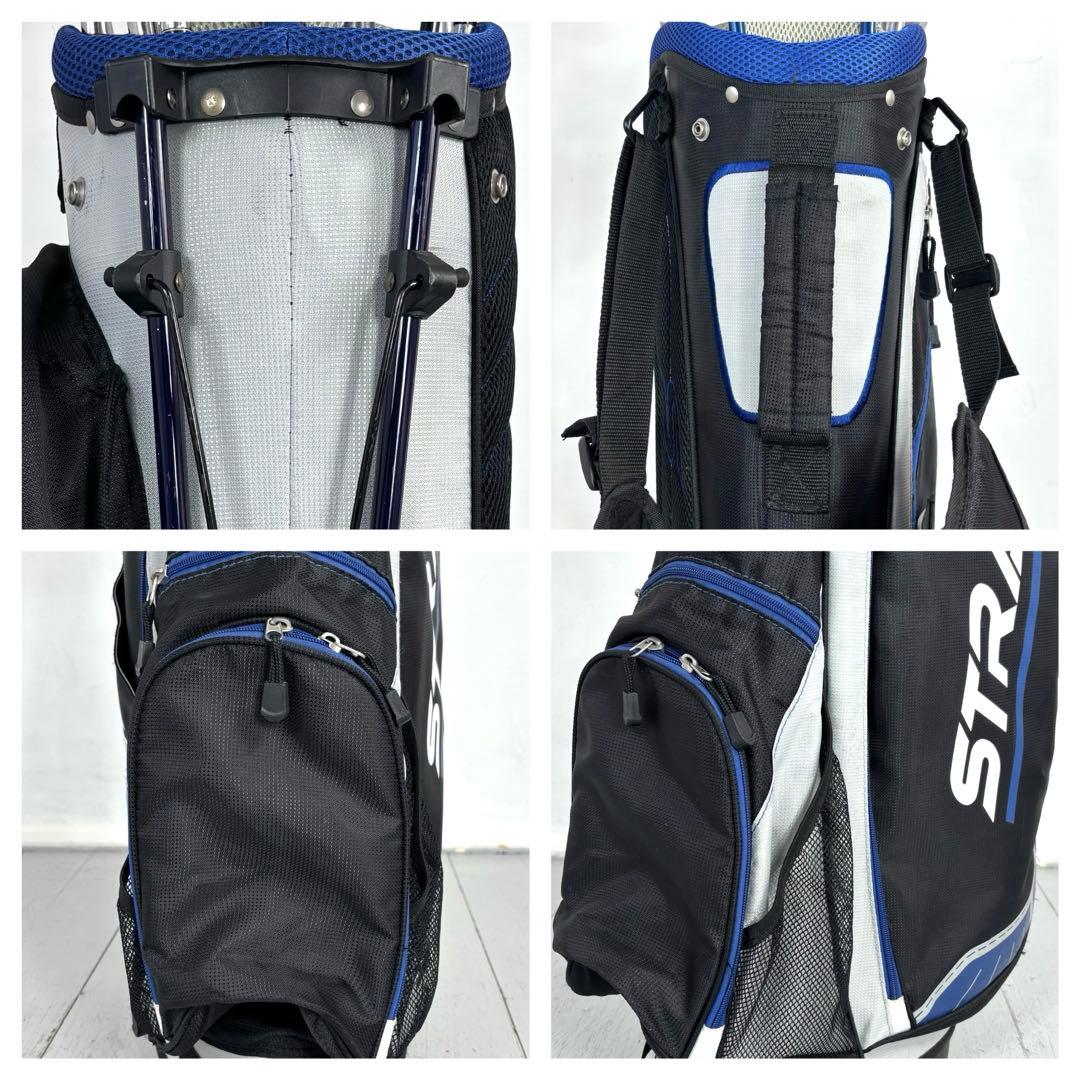 本格派 メンズゴルフクラブ 12本 フルセット ゴルフセット お試し品 初心者向