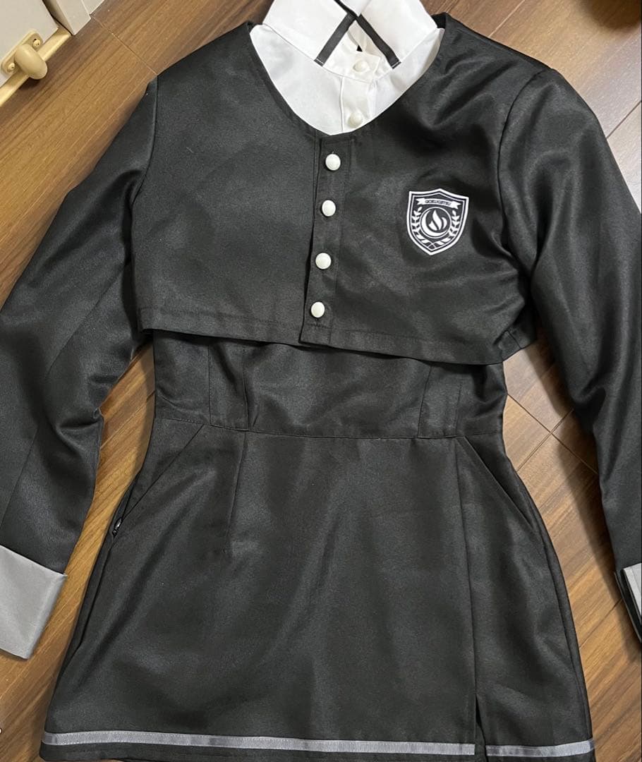 学園アイドルマスター 賀陽燐羽 コスプレ