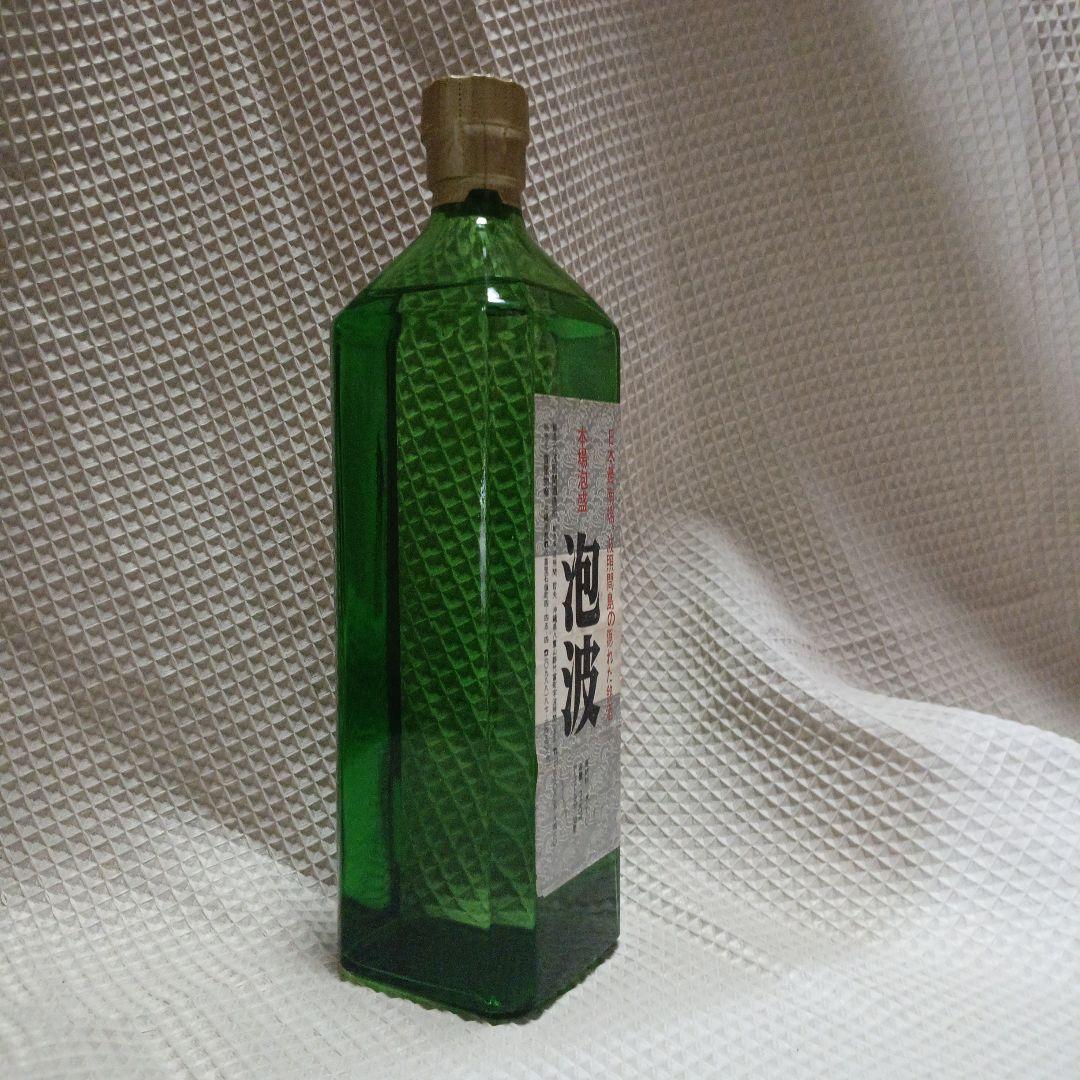 S*r様 泡盛　泡波　30度　720ml