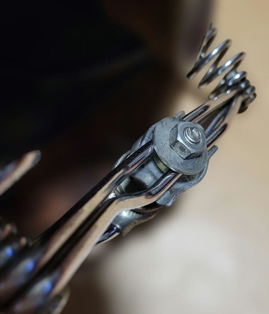 フジタ　サドル　ヴィンテージ！