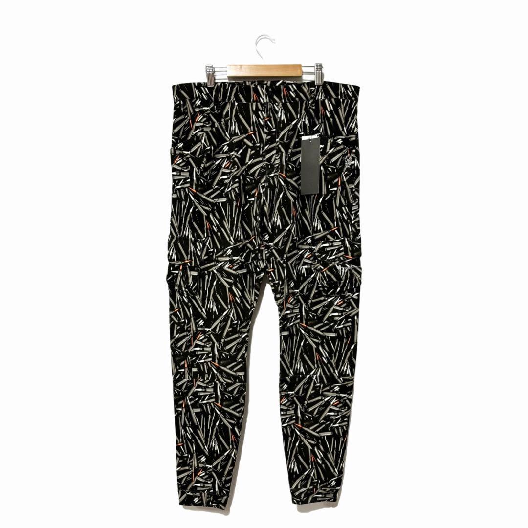 新品 ラッセルノ ゴルフ スキニー ロングパンツ バレット 2XL 7