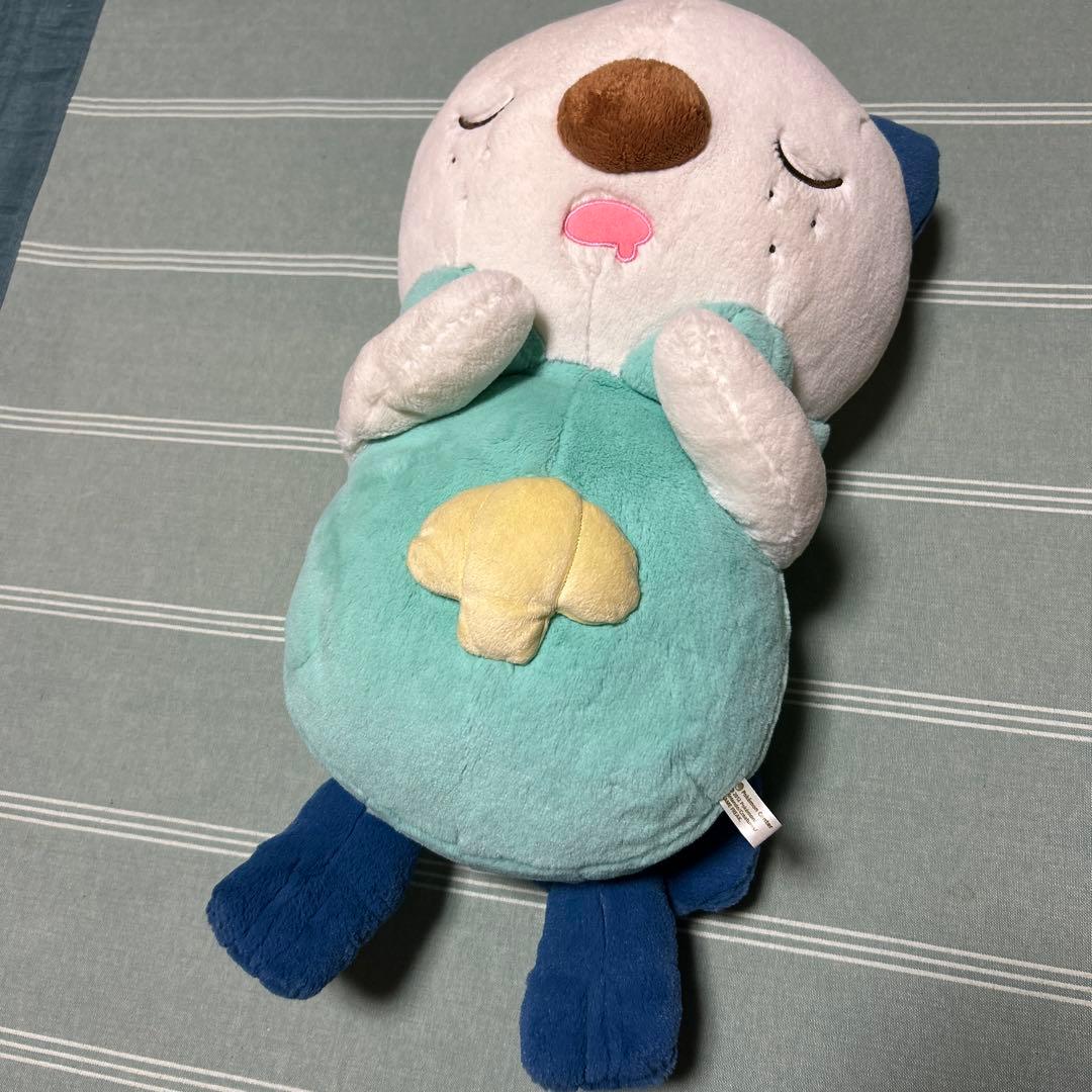 ポケモンセンター限定 2012年 初夢ぬいぐるみ ツミジュマル