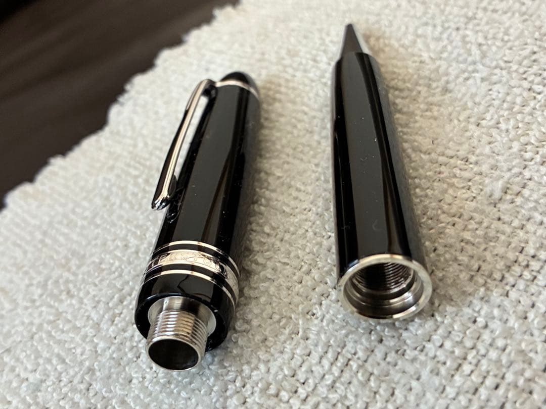 ◾️プラチナ美品◾️モンブラン◾️ P161ルグランボールペン◾️マイスターシュテュック