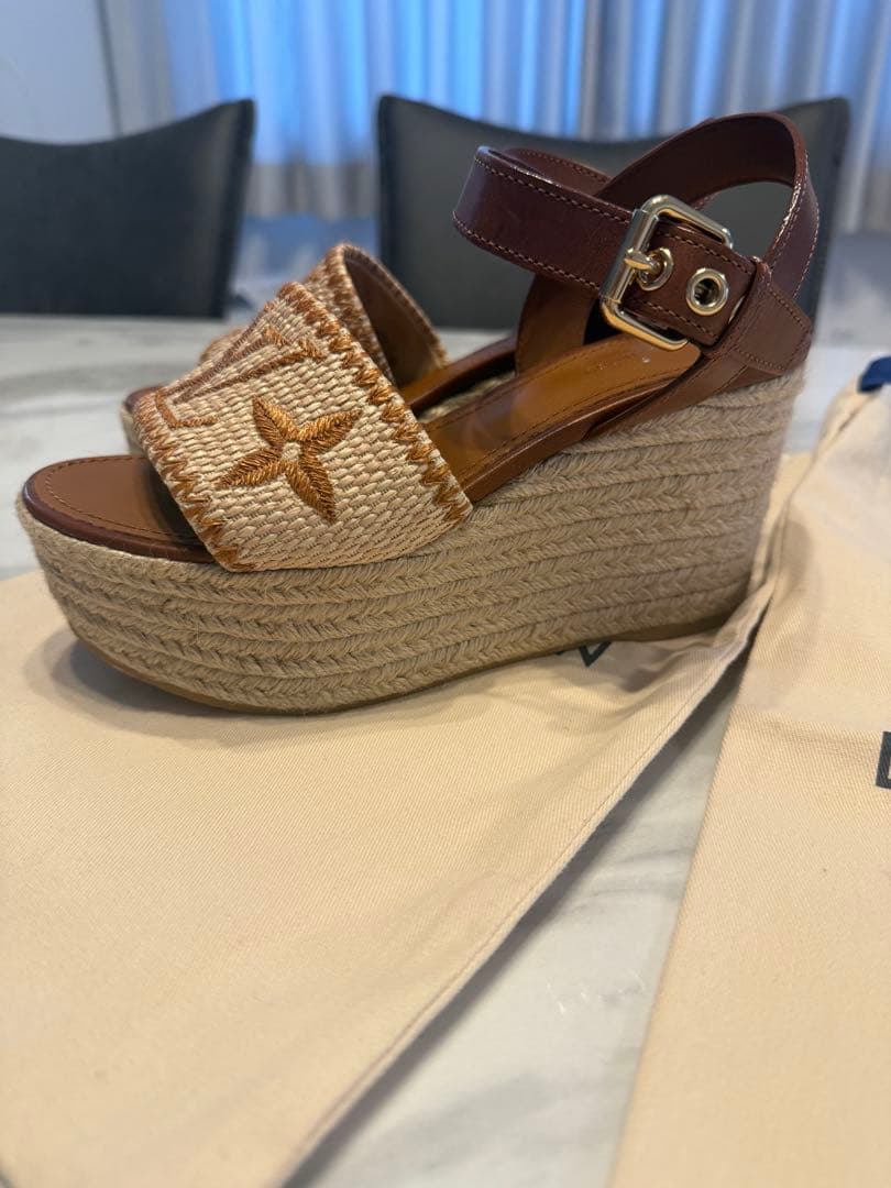 LOUIS VUITTON バウンダリーライン未使用