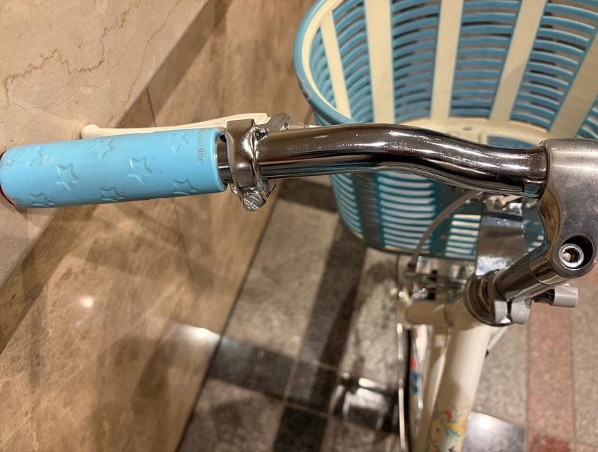 ブリジストン　エコパル-22インチjunior-手渡しのみでお願いします