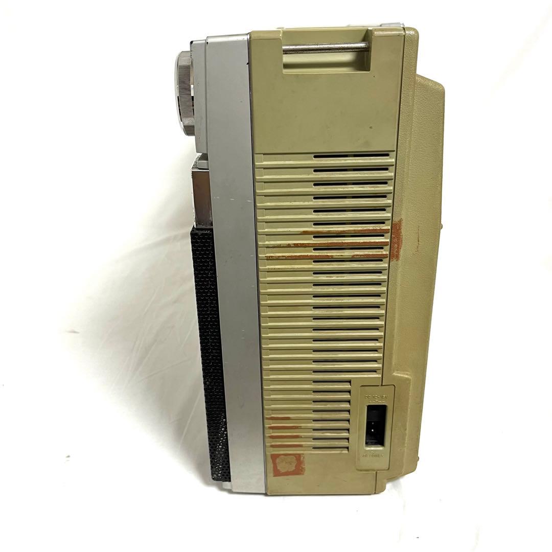 東芝 TOSHIBA RT-S87 BOMBEAT ラジカセ FM/AM