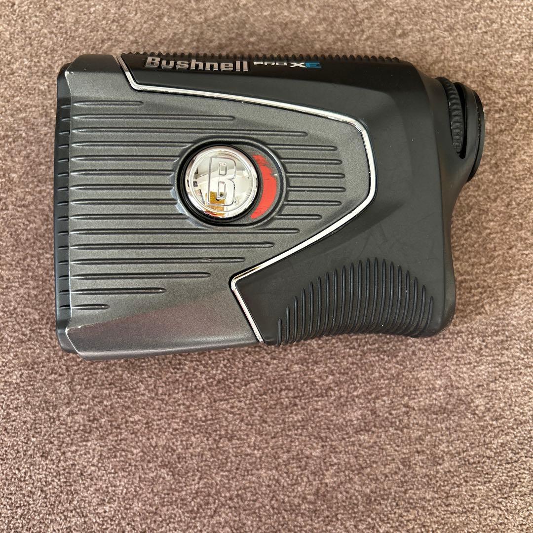 ブッシュネル　ピンシーカー プロXEジョルト