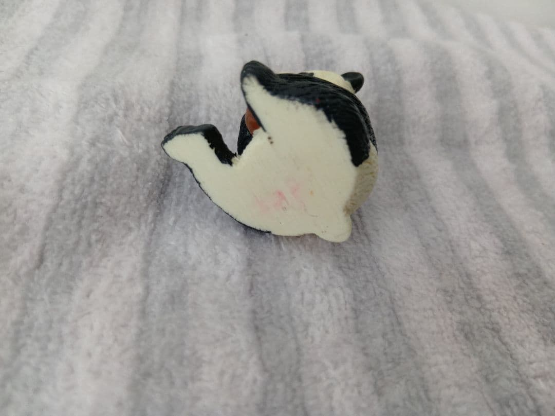 アドベンチャーワールド パンダファミリーコレクション フィギュア