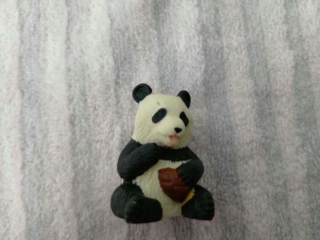 アドベンチャーワールド パンダファミリーコレクション フィギュア