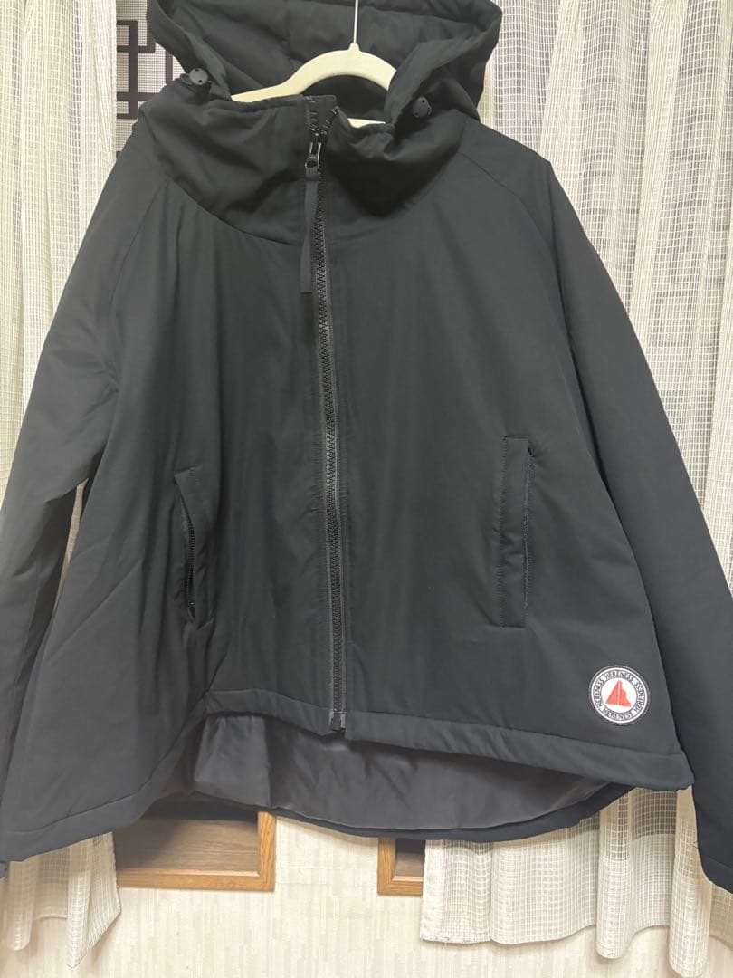 ヒアネス（HERENESS ) SUGARCANE KAPOK JACKET M