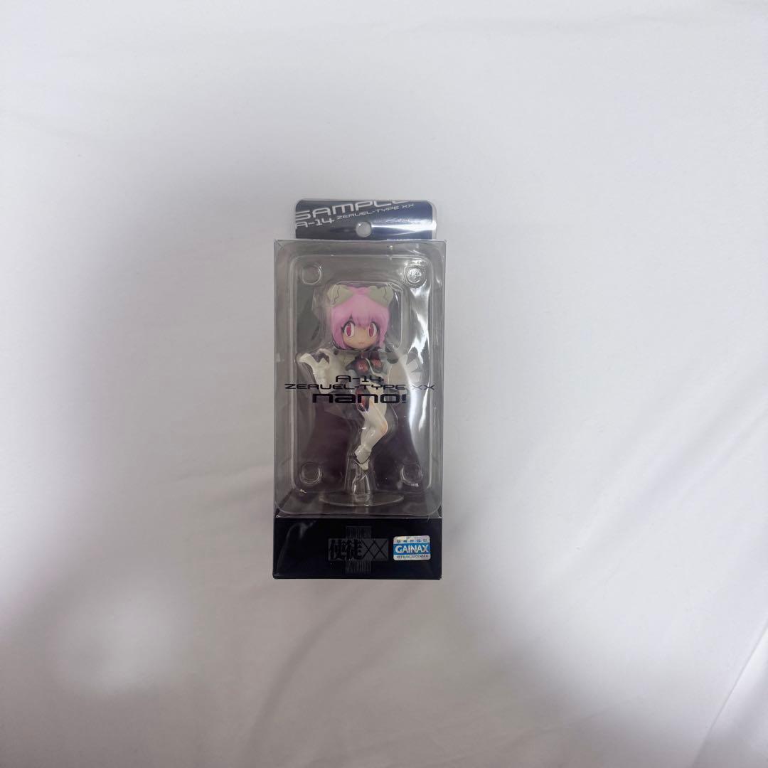 エヴァンゲリオン 使徒XX nano! ゼルエル