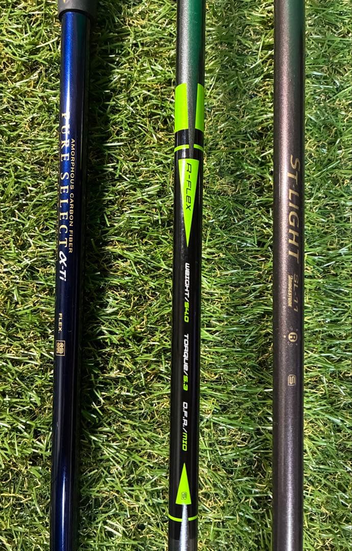 メンズクラブ14本フルセット DUNLOPキャディバッグ付き