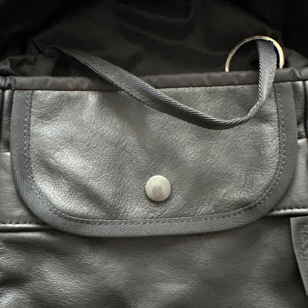 bagjack edition 別注 レザー