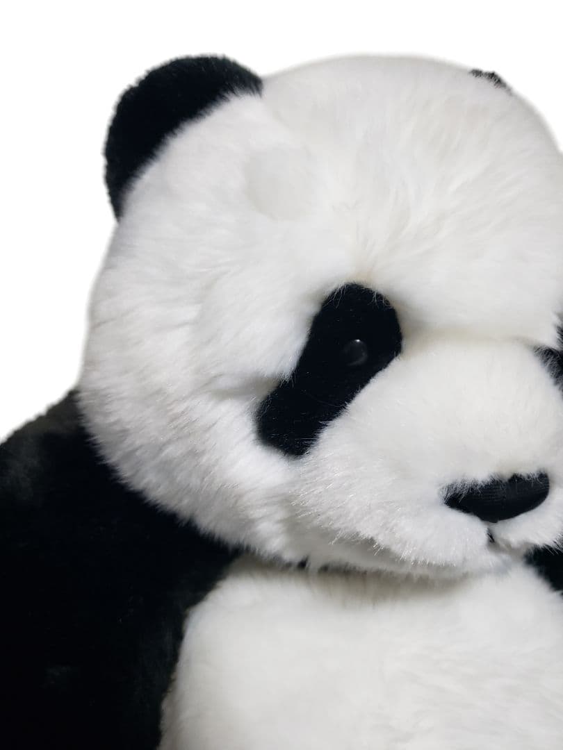 上野動物園 抱っこシャンシャン パンダ ぬいぐるみ BIG
