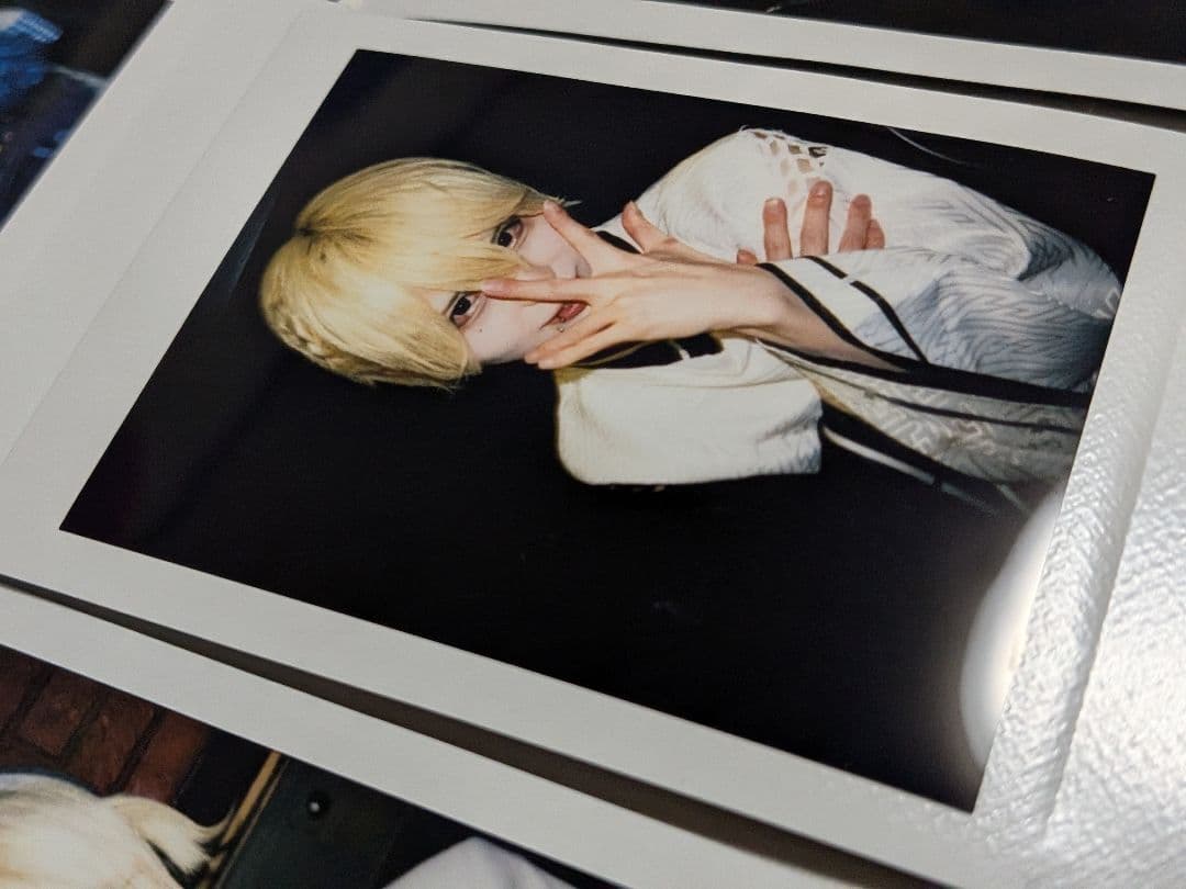 Poltergeist てん ピンチェキ メン地下 ④