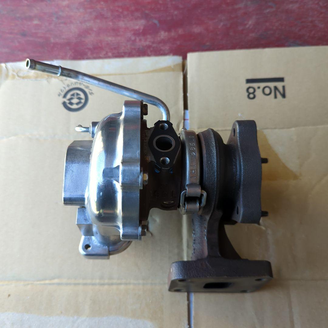 アルトワークスHA36ｓ純正タービン