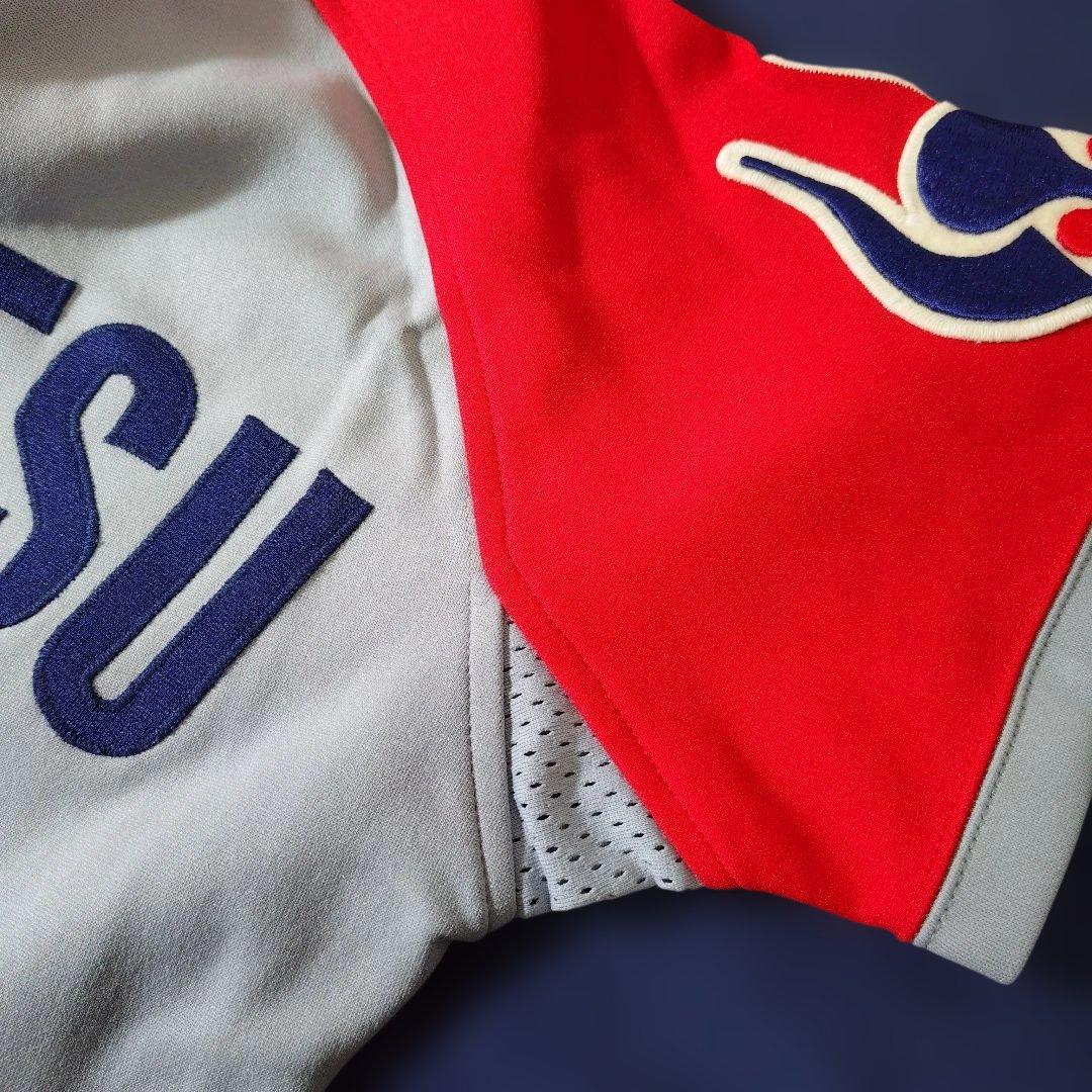 近鉄バファローズ　佐藤秀明選手 実使用ユニフォーム上下セット