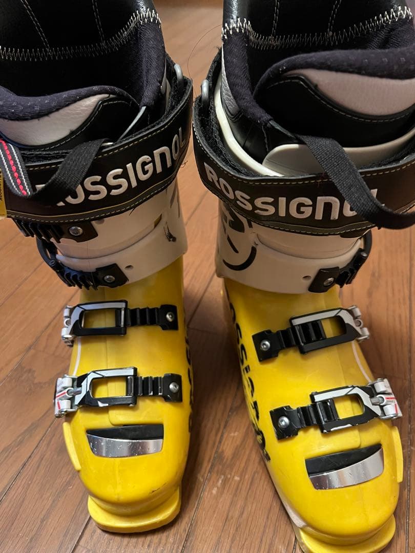 スキー ROSSIGNOL DEMO 115 24.5cm