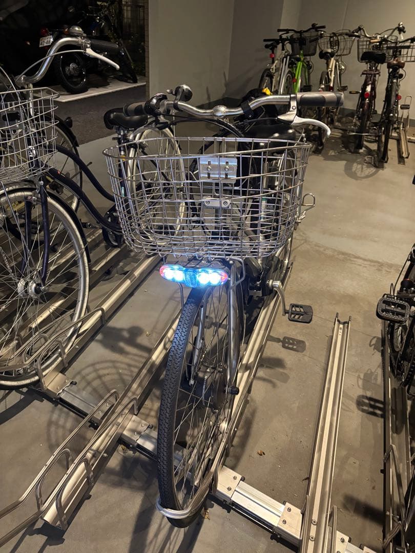 Panasonic 電動アシスト自転車　東京都•千葉