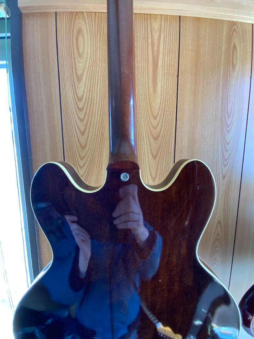 日本製 Epiphone CASINO 5桁シリアル 代理店企画