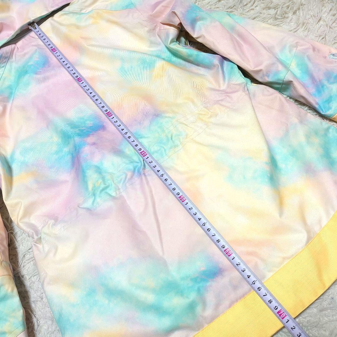 【美品】43degrees スキー スノーボードウェア セットアップ M