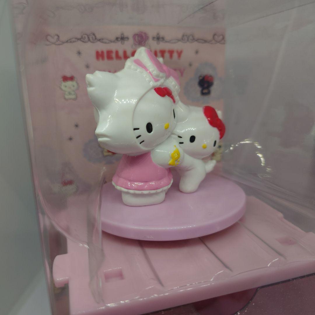 L未使用未開封 40周年 キティ＆チャーミーキティ スタンプ