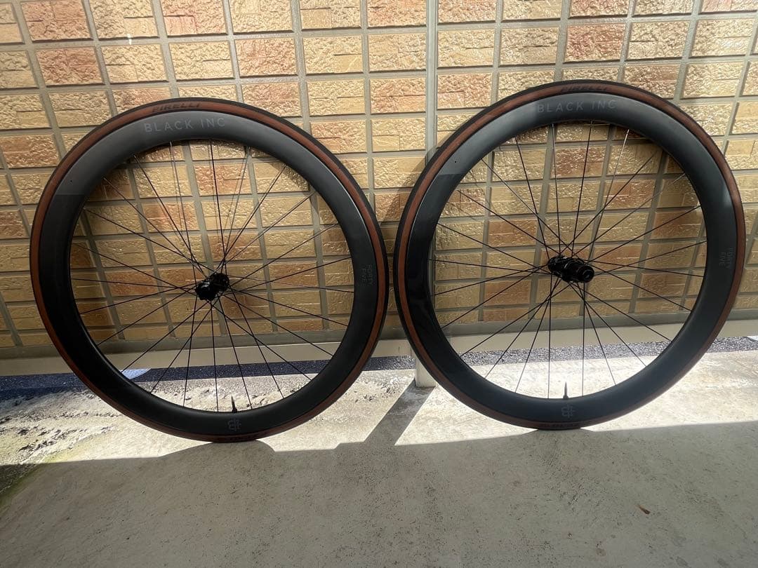 A*e様 BLACK INC BLACK FORTY FIVE Disc TLR