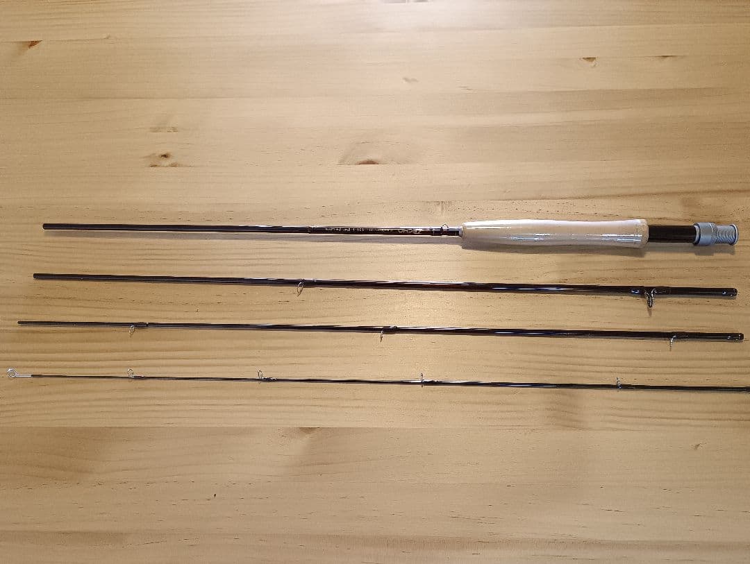 ECHO CARBON XL 484-4(8’4”♯4)