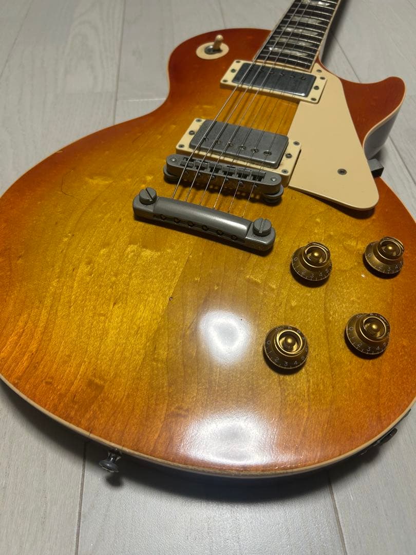 gibson レスポール　1995年式　送料込み