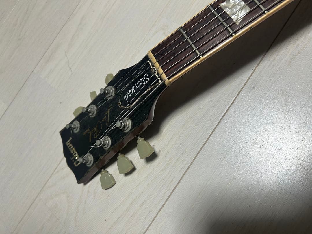 gibson レスポール　1995年式　送料込み