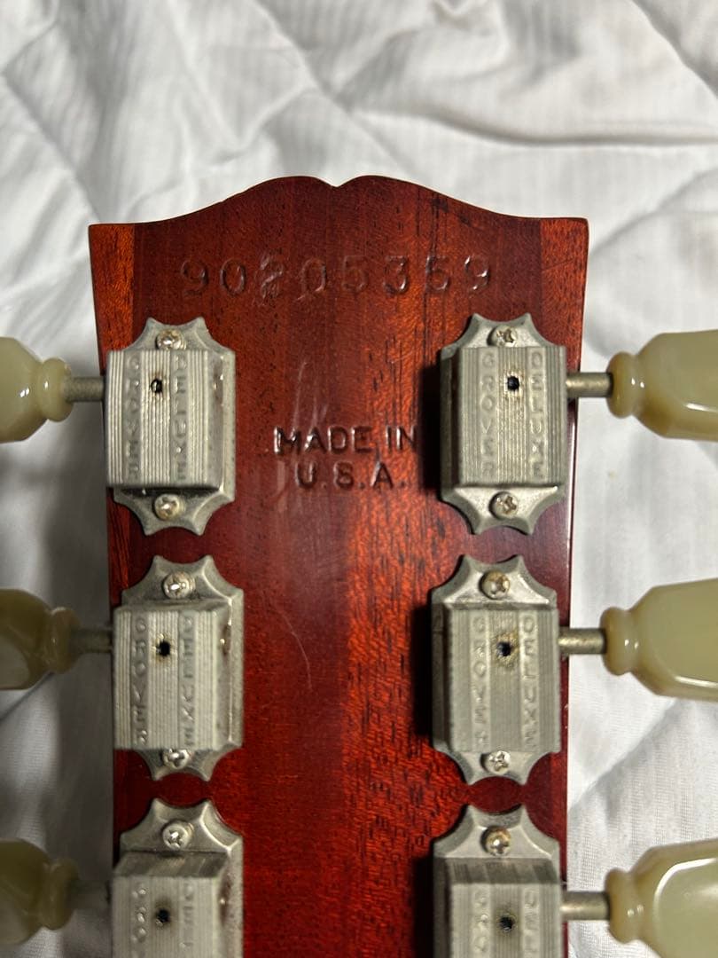 gibson レスポール　1995年式　送料込み