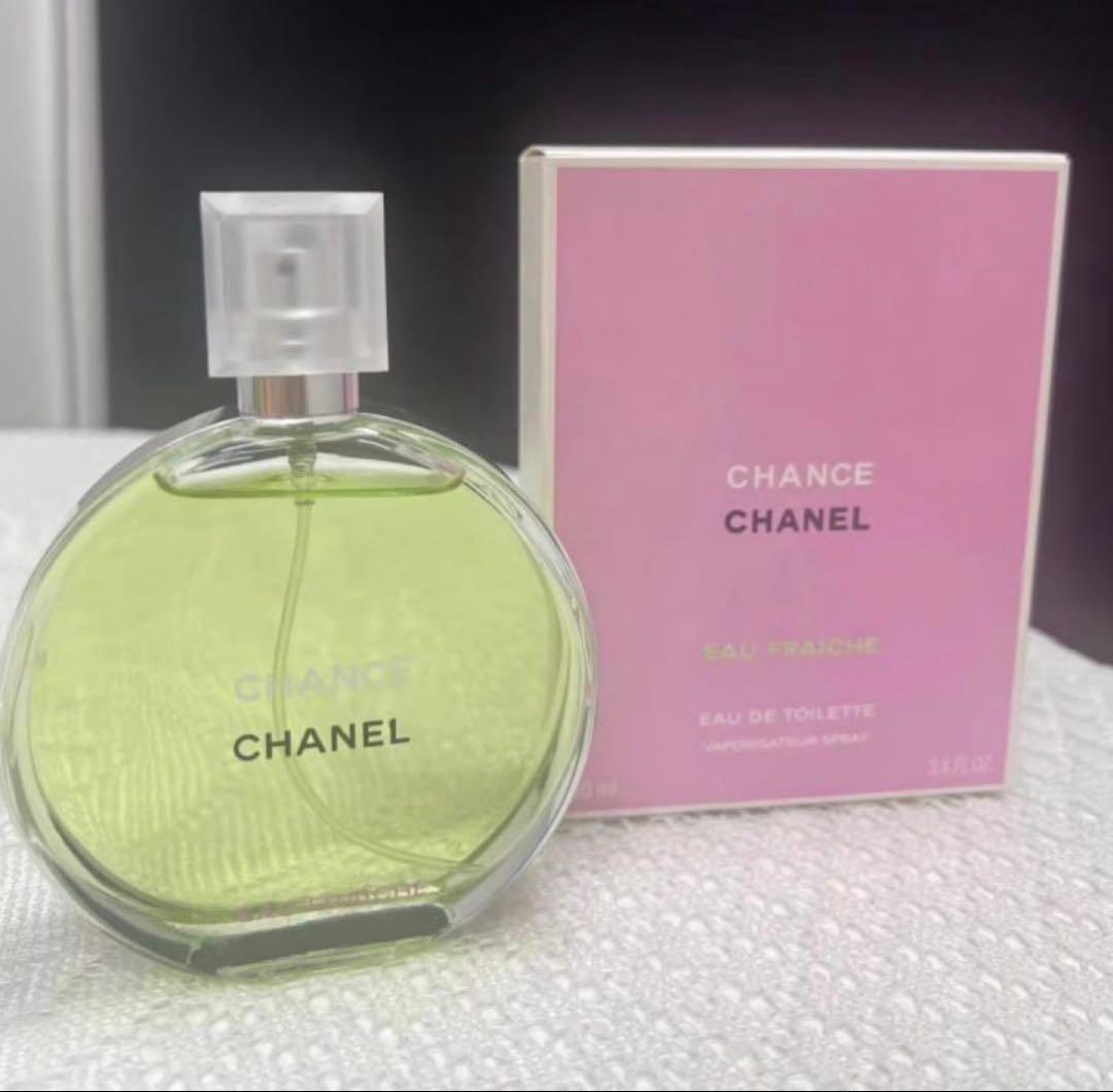 CHANEL シャネル チャンス オー フレッシュ EDT 100ml