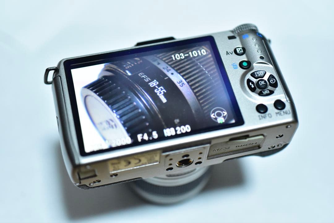 PENTAX Q10 スタンダードズームレンズキット